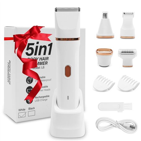 Rasoir Electrique Femme