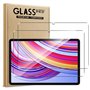 Pollachi Verre Trempé Compatible avec Xiaomi Redmi Pad Pro 12.1 Pouce Film Protection Ecran