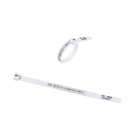 Mesureur pratique en plastique pour homme/femme