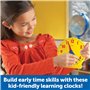 Learning Resources - LER2102 - Kit d'Horloges Big Time pour la Classe