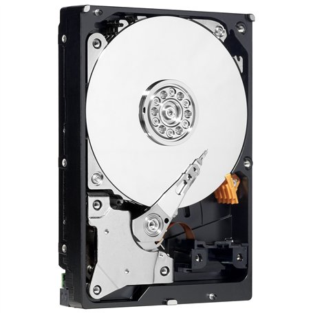 WD AV GP Disque dur interne pour vidéosurveillance 3 To 7200 RPM 64 Mo (WD30EURX - bulk)