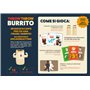 Asmodee Jeté de lit Burrito – Gioco da tavolo Edizione in Italiano (8535 Asmodee Italia) - Version Italienne