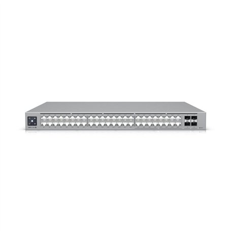 Ubiquiti Pro Max 48 PoE Géré L3 Gigabit Ethernet (10/100/1000) Connexion Ethernet