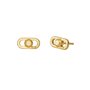 Boucles d´oreilles Femme Michael Kors MKC171200710 Doré