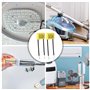 Vegena 20 Pièces Condensateur Polypropylène 0.22uf 275V X2 Condensateur Antiparasite LED Condensateur Sécurité pour Feux Clignot