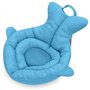Skip Hop Coussin de Bain Bébé - Coussin Baignoire Bébé Baleine Rembourré Nouveaux-Nés