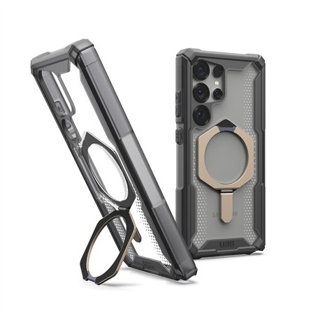 Urban Armor Gear Plasma XTE Case Samsung Galaxy S25 Kickstand Housse (Designed for Samsung Certified