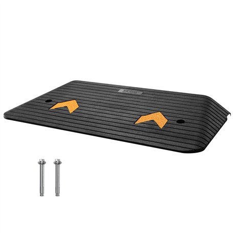 VEVOR Rampe de Seuil Hauteur 7