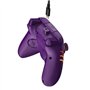 Manette de jeu - Xbox Series X|S, Xbox One et PC - Afterglow Wave - RGB - Filaire - Violet - TURTLE BEACH