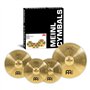 Meinl Cymbals HCS Set de Cymbales Complet avec Hihat 14 pouces