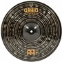 Meinl Cymbals Classics Custom Dark Ensemble de Cymbales avec Hihat 14", Crash 16" et Ride 20" pour Batterie – B12 Bronze, Finiti