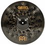 Meinl Cymbals Classics Custom Dark Ensemble de Cymbales avec Hihat 14", Crash 16" et Ride 20" pour Batterie – B12 Bronze, Finiti