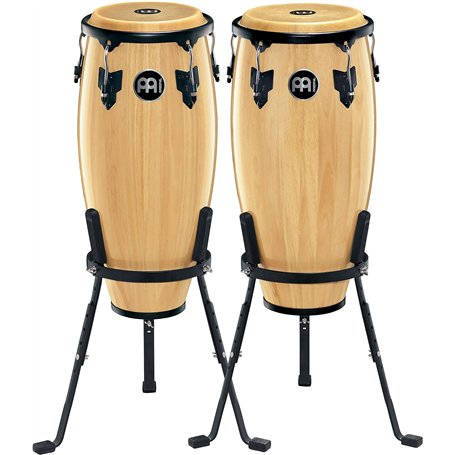 Meinl Percussion HC555MA Wood Conga-Set