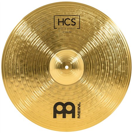 Meinl Cymbals HCS Cymbale Crash-Ride 20 pouces (50