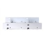 SilverStone SST-SDP08-Lite - Support de montage pour disque dur SSD/HDD 3.5" vers 2x 2.5"