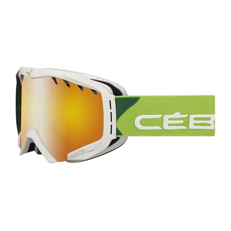 HURRICANE L GREEN WOOD ORANGE FLASH FIRE