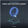 Dolphin Pièce détachée Câble bleu de 18 mètres avec swivel et Wi-Fi/Bluetooth - Réf 99958906-DIY