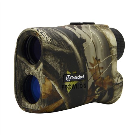 TecTecTec PROWILD S Télémètre de Chasse avec mesures de Distance et de Pente Jusqu’à 500 mètres