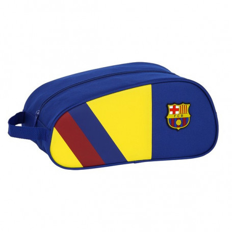 Range-Chaussures de Voyage F.C. Barcelona Bleu Polyester 32,99 €