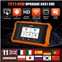 LAUNCH X431 V2.0 OBD2 pour Fiat Outils Diagnostics Système Complet de Diagnostic Bidirectionnel, OBD2 Qutil de Diagnostic França