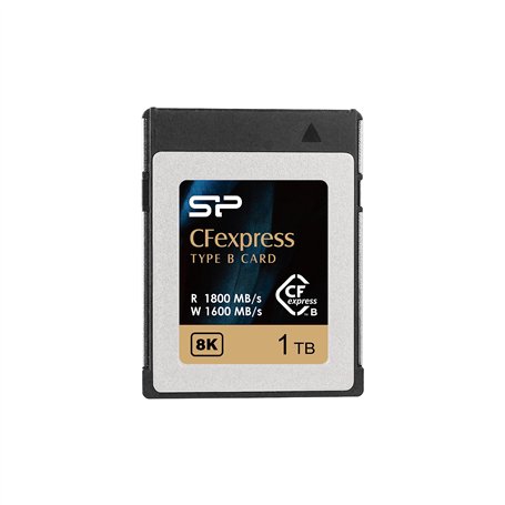 Silicon Power 1TB CFexpress Type B Memory Card