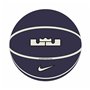 Ballon de basket Nike Playground 2.0 8P James Blue marine (Taille 7)