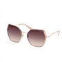 GUESS Femme GU7843 Lunettes de Soleil