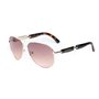 Lunettes de soleil Femme Guess GU7295-6032W ø 60 mm