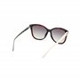 Guess Femme Gu7920@5852p# Lunettes de Soleil, Marron (Dark Havana), 140/15/49,2