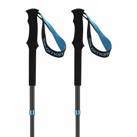 Bâton Trekking Salomon Poles Mtn Outdoor 120 cm