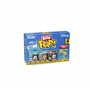 Funko Bitty POP! Disney - Goofy, Chip, Minnie Mouse (hands Folded) Et Une Mini-figurine Mystère En Surprise - 2.2 Cm Collectionn
