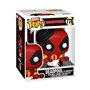 Funko Bitty Pop! Deadpool (Bathtime), Bitty Pop! Deadpool (Flamenco), Bitty Pop! Deadpool (Supper Hero) et Une Mini-Figurine Mys