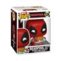 Funko Bitty Pop! Deadpool (Bathtime), Bitty Pop! Deadpool (Flamenco), Bitty Pop! Deadpool (Supper Hero) et Une Mini-Figurine Mys