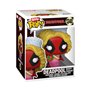 Funko Bitty Pop! Deadpool (Bathtime), Bitty Pop! Deadpool (Flamenco), Bitty Pop! Deadpool (Supper Hero) et Une Mini-Figurine Mys