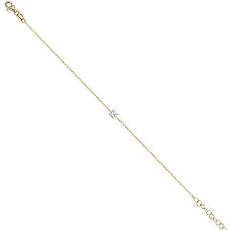 Bracelet Femme New Bling 9NB-0616 Doré