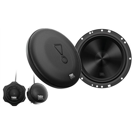 JBL Stage2 Haut Parleur Voiture Composants 165mm (6.5") de Harman Kardon Enceinte Auto Audio Premium Système Sonore High Perform