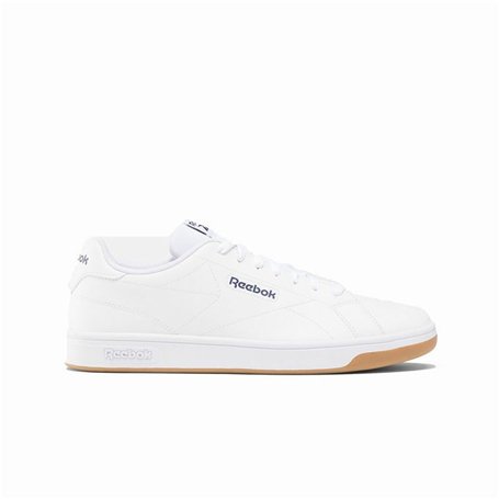 Chaussures casual homme Reebok Court Clean Blanc