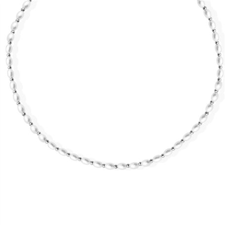 Collier Femme LIU JO LJ2845 Argenté