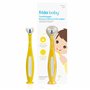 Frida Baby - Brosse à dents à trois angles SmileFrida