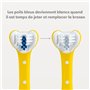 Frida Baby - Brosse à dents à trois angles SmileFrida