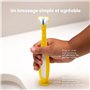 Frida Baby - Brosse à dents à trois angles SmileFrida