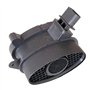 Twowinds - Débitmètre 0928400504 Compatible avec BMW E46 E53 E60 E61 E65 E66 E67 E90 E91 E92 E93 E87 E83 X5 X6 X3-718221040 - 09
