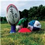 OPTIMUM Tee de Rugby Réglable Augmentez la Précision, Performance et Compétences de Vos Coups de Pieds | Matériau Durable, Résis
