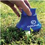 OPTIMUM Tee de Rugby Réglable Augmentez la Précision, Performance et Compétences de Vos Coups de Pieds | Matériau Durable, Résis