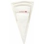 De Buyer - Lot : 5 poches pâtissières en coton revêtu - Longueur 30