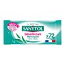 Sanytol - Lingettes Multi-Usages Désinfectantes Eucalyptus x 72 lingettes