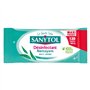 Sanytol - Lingettes Désinfectantes Multi-Usages - Eucalyptus - x120 - Bactéricide