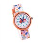 Djeco LBR 50430 Reloj Flowers No aplica Montres d'apprentissage Multicolore
