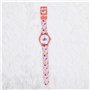 Djeco LBR 50430 Reloj Flowers No aplica Montres d'apprentissage Multicolore
