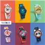 Djeco LBR 50430 Reloj Flowers No aplica Montres d'apprentissage Multicolore